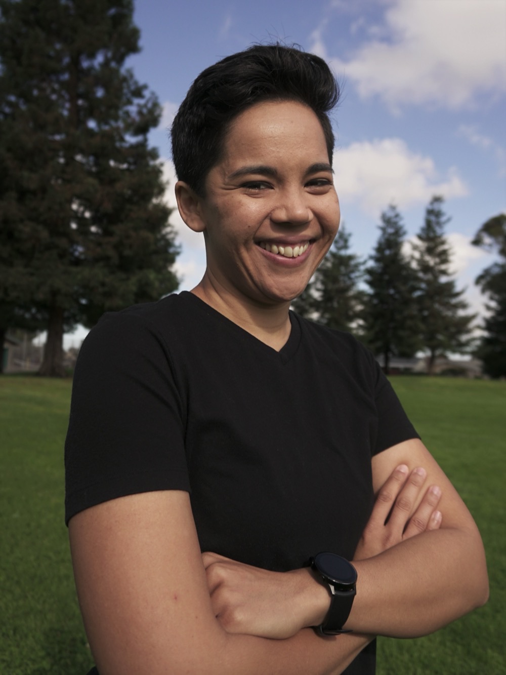 Chelsea, certified massage therapist at Diablo Chiropractic in Walnut Creek